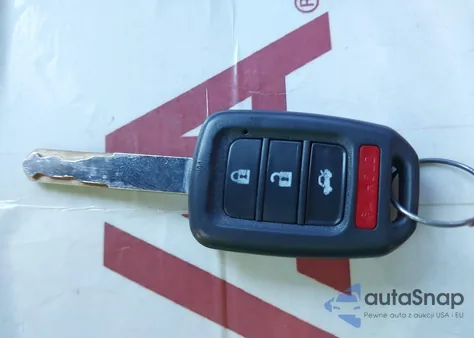 2016 Honda Accord Sport from USA, damaged, VIN 1HGCR2F54GA055851